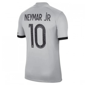 Virallinen pelipaita Paris Saint-Germain Neymar Jr 10 Vieras 2022-23 Lyhythihainen - Miesten